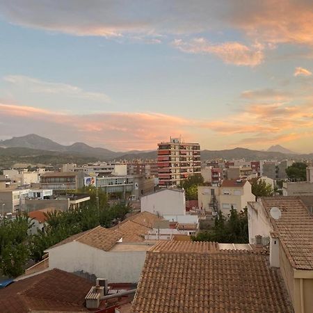El Campello Mountain View Apartment Exterior photo