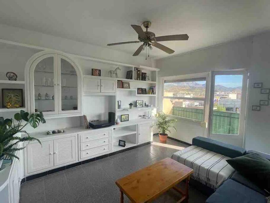 El Campello Mountain View Apartment Exterior photo