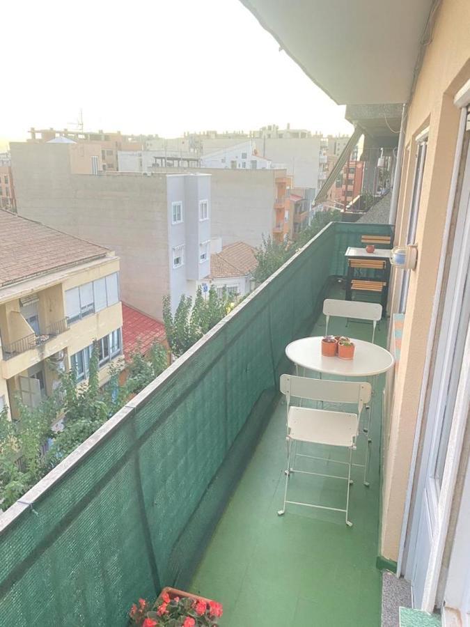 El Campello Mountain View Apartment Exterior photo