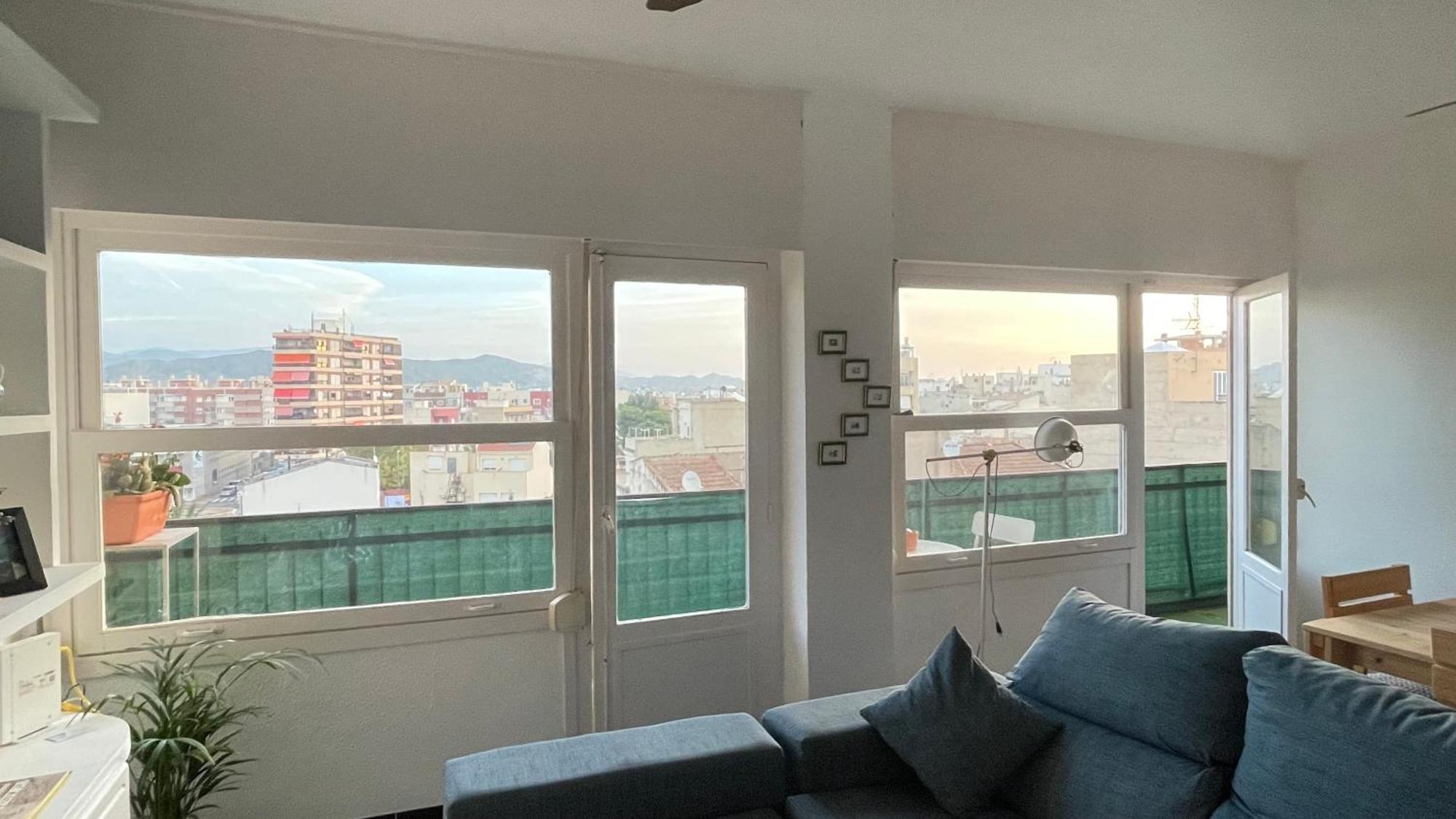 El Campello Mountain View Apartment Exterior photo